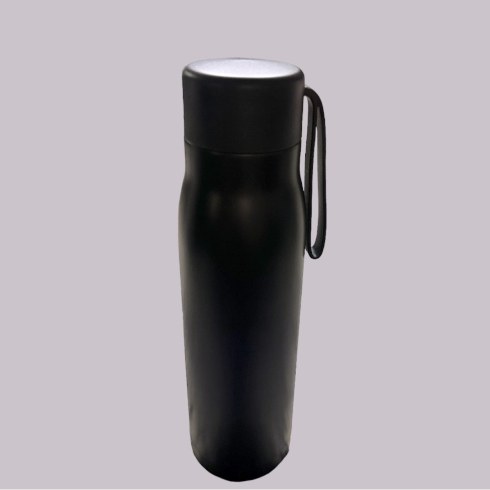 Black Color Water Bottle
